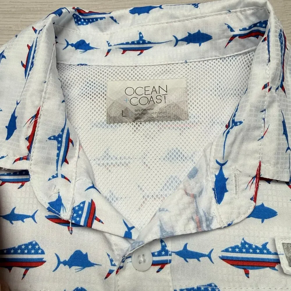 Ocean + Coast shirt also